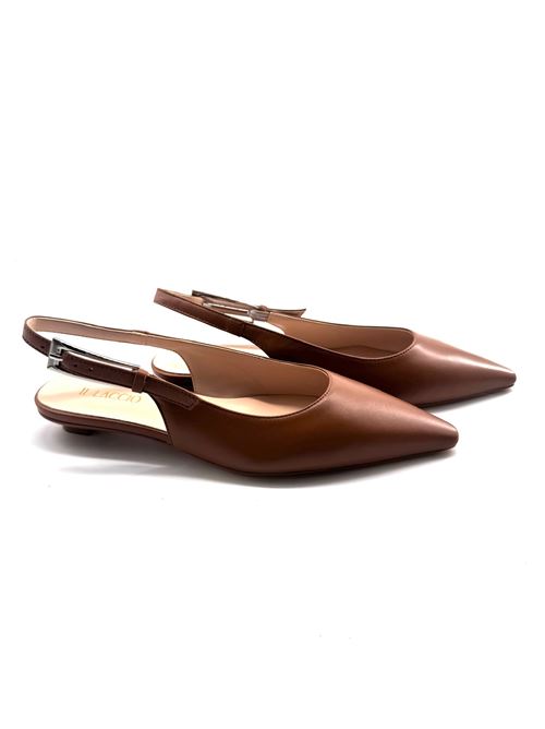 Slingback donna con cinturino IL LACCIO | 1067NAPPASELLA